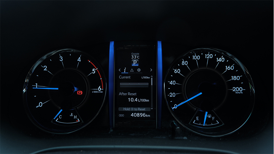 TOYOTA FORTUNER FORTUNER 2.4 VRZ AT DIESEL (NEW) AT 2017